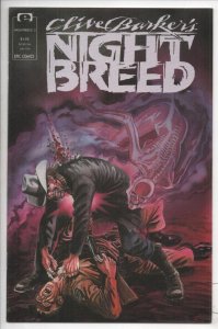 NIGHT BREED 3, NM-, Clive Barker, Horror, Monster, 1990, more Horror in store