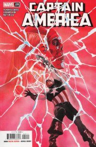 Captain America #28 (2021)