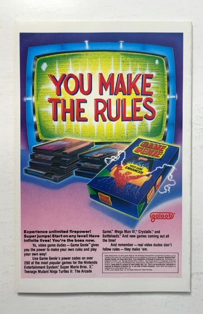 The Incredible Hulk Annual #18 (1992)