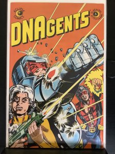 DNAgents #5 (1983)