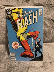 The Flash #346 (1985)