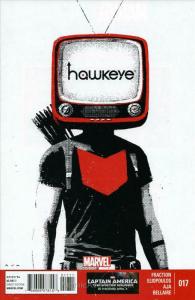Hawkeye (4th Series) #17 FN; Marvel | save on shipping - details inside