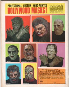 Creepy #3 (1965) Creepy's Loathsome Lore!