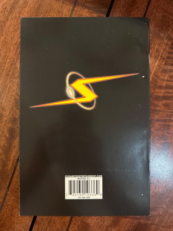 Project Superpowers: Chapter Two Prelude (2008)