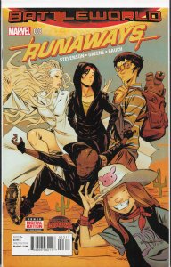 Runaways #3 (2015)