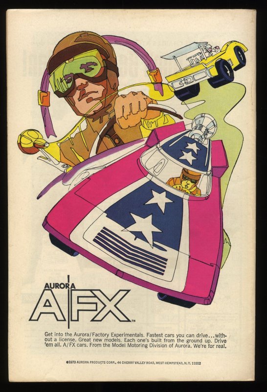 Shazam! #1 Origin and Return Captain Marvel! C. C. Beck Cover!