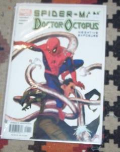 Spider-Man / Doctor Octopus: Negative Exposure # 1   2003, Marvel superior
