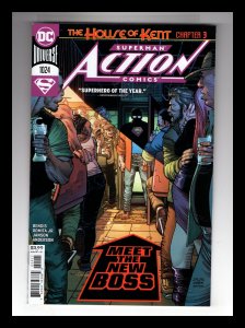 Action Comics #1024 (2020)  / ID#03