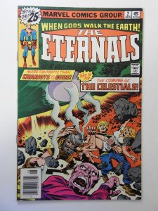 The Eternals #2 FN+ Condition!