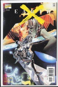 Earth X #12 (2000) Iron Man [Key Issue]