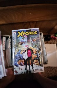 X-Force #17 (2021) X-Force 
