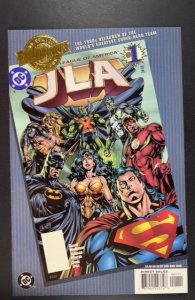 Millennium Edition: JLA 1 (2000)
