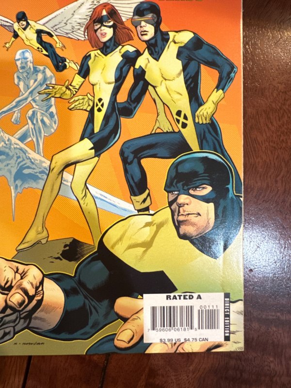 X-Men First Class Special (2007)