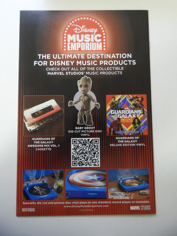 Star Wars #11 (2021) VF Condition