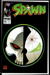 Spawn #12 (1993) Spawn [Key Issue]