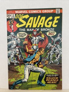 Doc Savage #3