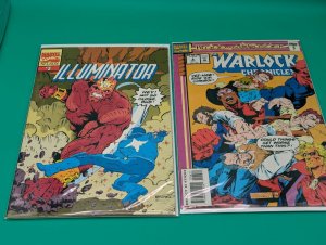 Marvel Comic Lot 15 Modern Era Comics. See Pics! Great Quality