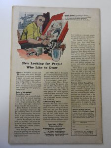 Strange Tales #111 (1963) Apparent GD/VG Condition Color touch fc