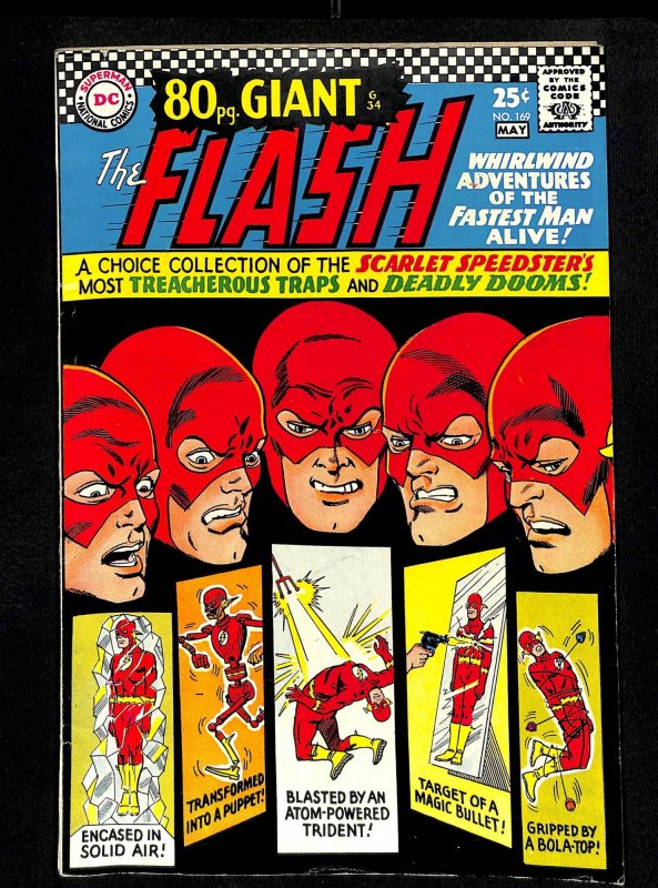 Flash #169