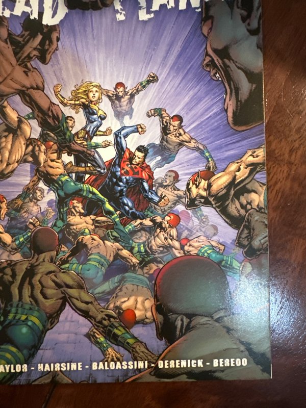 DCeased: Dead Planet #7  (2021)