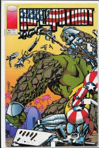 SuperPatriot #2 (1993) SuperPatriot