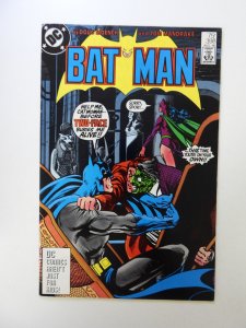 Batman #398 (1986) FN/VF condition