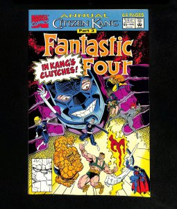 Fantastic Four Annual #25