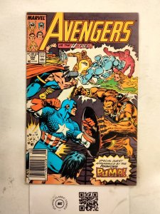 Avengers #304 FN+ Marvel Comics comic book 29 JW72