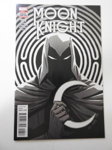 Moon Knight #198  (2018)