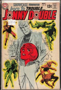 Showcase #78 (1968) Jonny Double [Key Issue]