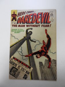 Daredevil #8 (1965) 1st appearance of Stiltman FN+ condition