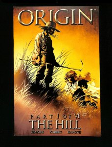 Wolverine: The Origin #1  Andy Kubert.Art! Joe Quesada Cover!