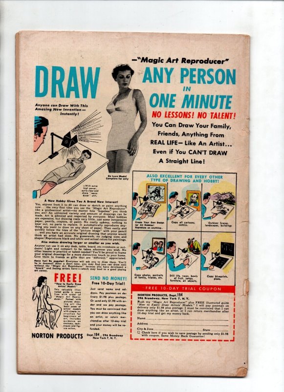 Archie's Joke Book #81 - Betty and Veronica - 1964 - vg