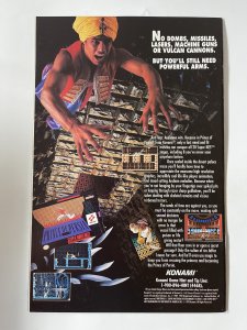 Darkhold: Pages from the Book of Sins #4 - NM(1993)