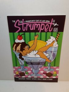 THE STRUMPET #3 - THE TASTE ISSUE - FREE SHIPPING