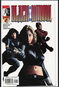 Black Widow #1 (2001)