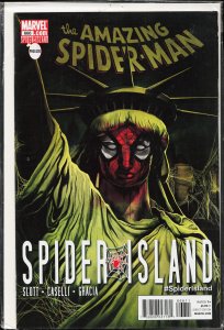 The Amazing Spider-Man #666 (2011)