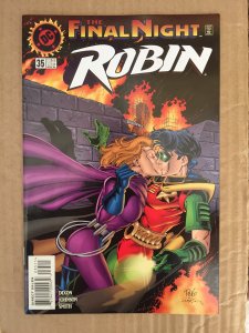 Robin #35