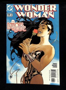 Wonder Woman (1987) #178