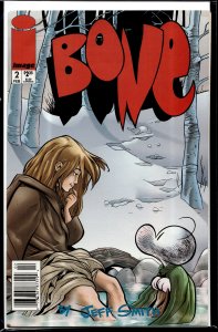 Bone #2 (1996) Bone