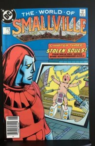 The World of Smallville #3 (1988)