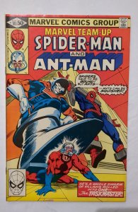 Marvel Team-Up #103 (1981) Ant Man FN- 5.5