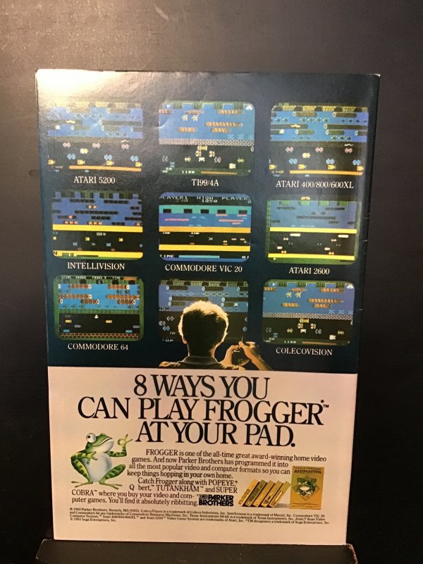 The Uncanny X-Men #178 (1984)