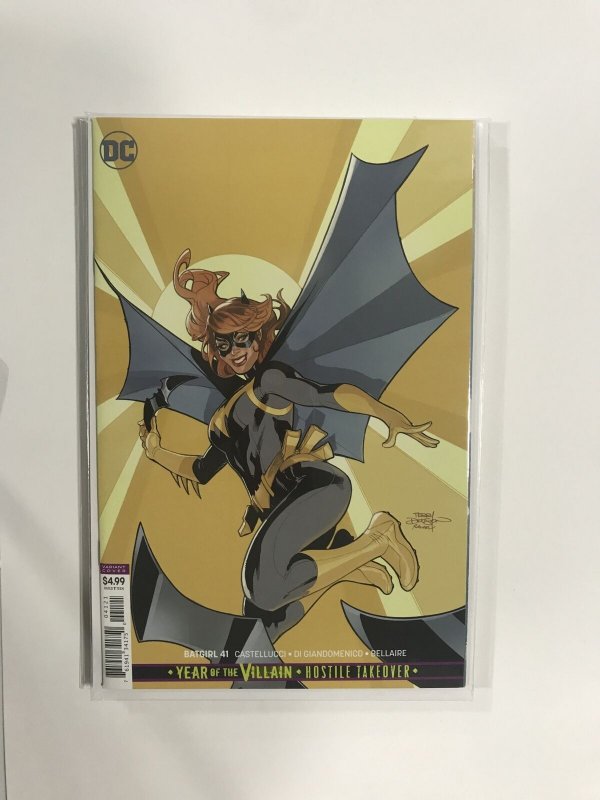 Batgirl #41 Variant Cover (2020) NM3B211 NEAR MINT NM