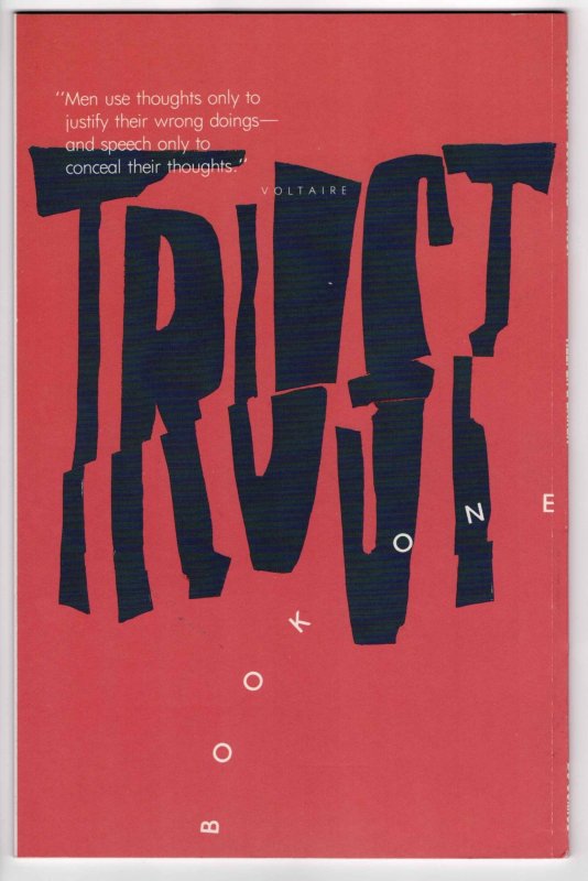 Justice, Inc. #1 (1989)