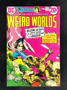 Weird Worlds #6 (1973)
