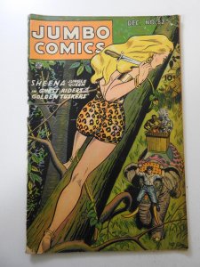 Jumbo Comics #82 (1945) VG Condition!