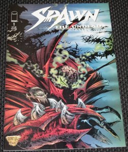 Spawn: The Undead #1 (1999)