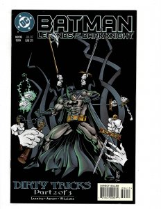 Batman: Legends of the Dark Knight #96 (1997) SR11