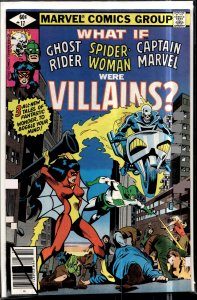 What If? #17 (1979) Ghost Rider